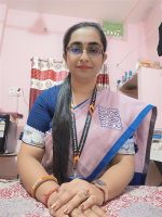 Ms. Brishti Mukherjee