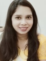 Ms. Geeny Mourya-