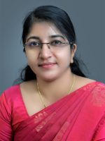 Ms. Mintu P Mathew