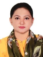 Ms. Naziya Logade Ms. Naziya Logade
