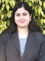 Ms. Palak Upadhyay Ms. Palak Upadhyay