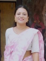 Ms. Puspita Chakraborty