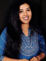 Ms. Rachel George Ms. Rachel George