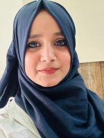 Ms. Saiyed Rubina