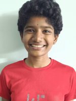 Ms. Samyukthaa Narasimhan Ms. Samyukthaa Narasimhan