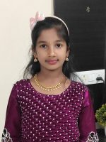 Ms. Sanjana Sri S V