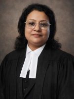 Ms. Sharmistha Choudhury