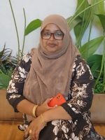 Ms. Shenas Fathima