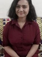 Ms. Shruti Ghosh- Ms. Shruti Ghosh-