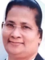 Ms. Sr. Lucy Joseph Ms. Sr. Lucy Joseph