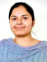 Ms. Swati Sharma Ms. Swati Sharma