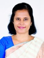 Ms. Zarina Begum P A