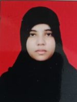 Prof. Arbeena Abushahma Ansari Prof. Arbeena Abushahma Ansari