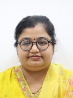 Prof. Archa Shah Prof. Archa Shah