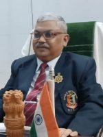 Prof. Dr. Hem Kalyan Singh Gajendra