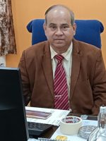 Prof. Dr. Rajiv Dutta