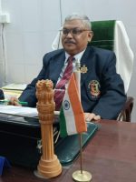 Prof. Hem Kalyan Singh Gajendra