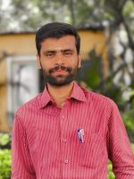 Prof. Kirubhakar K B