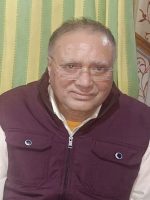 Prof. Mohammad Shaukat Ansari