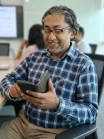 Prof. Neelachal Dey