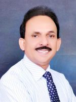 Professor Rajinder Kumar Uppal