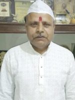 Pt. Ashok Kumar Jha Pt. Ashok Kumar Jha