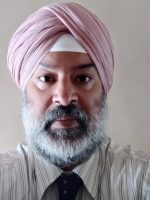 Sardar Dr Mohinder Partap Singh Sidhu