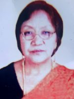 Smt. Ayung Raikham (Ayungta Tampakleima)