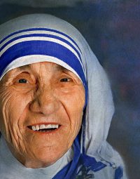 Mother Teresa